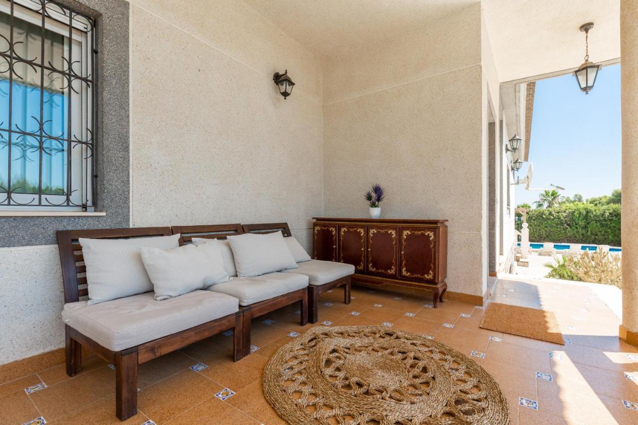 Fidalsa Grand White House Villa Tángel Buitenkant foto