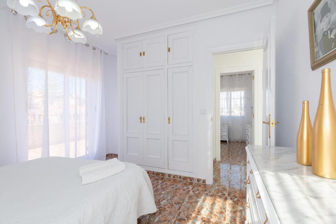 Fidalsa Grand White House Villa Tángel Buitenkant foto