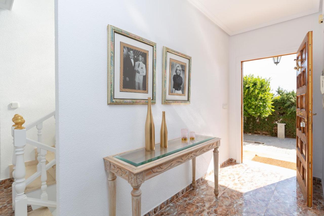 Fidalsa Grand White House Villa Tángel Buitenkant foto